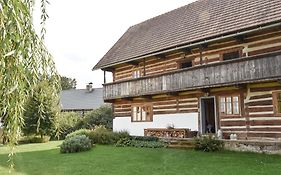 Roubenka Na Hrádku - Český ráj